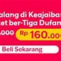 Harga Tiket Dufan Jakarta 2024