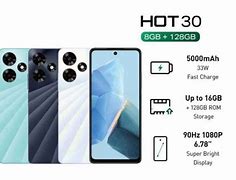 Infinix Hot 30 Pro 5G Harga Dan Spesifikasi