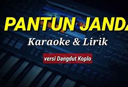 Janda Kembang Dangdut Lirik