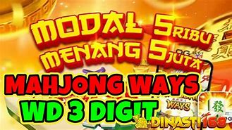 Pg Soft Gacor Mahjong Ways 2 Hari Ini Indonesia Open Live Streaming