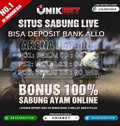 Situs Slot Ada Sabung Ayam