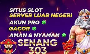 Situs Slot Gacor Server Hongkong